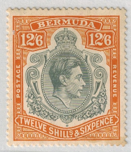 Bermuda 1939 120a 12s - 120a,