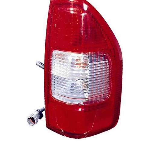 Fanale posteriore bianco rosso - fanale, bianco-rosso