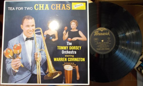 Tea for two cha chas - two, tommy