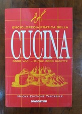 Enciclopedia Pratica Della Cucina Compact Dea Ricettario Ricchissimo Completo