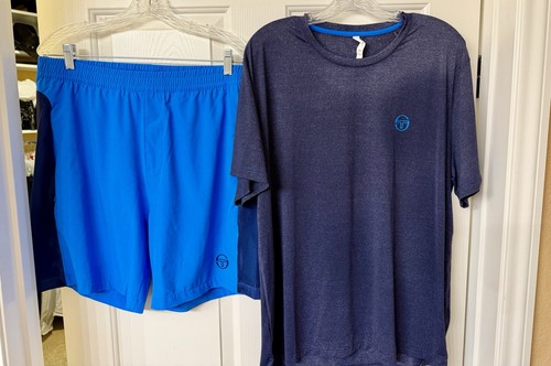 New sergio tacchini tennis - new,