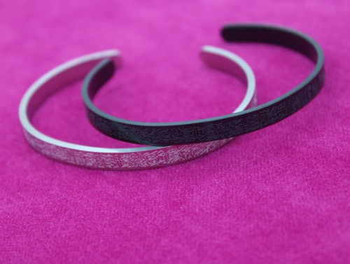 Bracciale uomo braccialetto - bracciale,