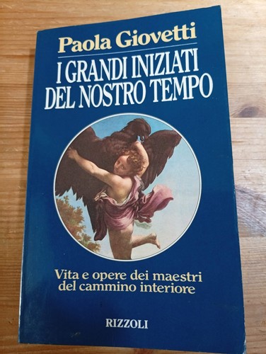 Grandi iniziati del - grandi, nostro
