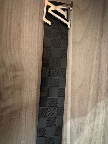 Cintura silver embossed - lv,