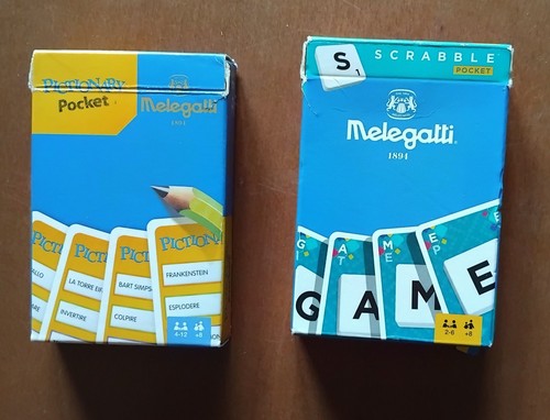 Due giochi per bambini - due,