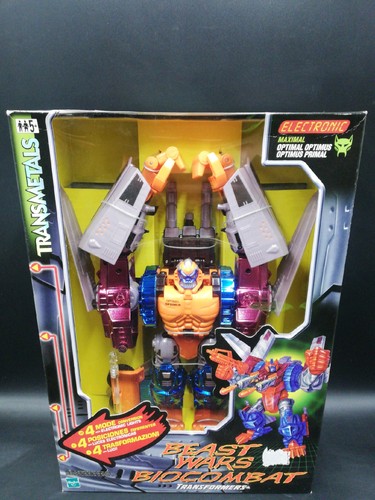 Transformers beast wars - beast,