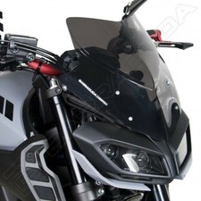 YMT9300-17 BARRACUDA CUPOLINO AEROSPORT YAMAHA MT09 MT-09 FUME' 2017/20