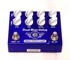 Mad Professor Dual Blue Delay