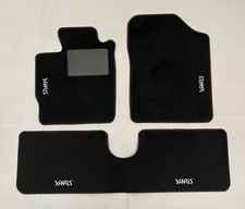 Tappetini auto toyota Yaris