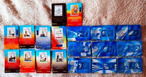 Lotto completo olimpiadi - lotto,
