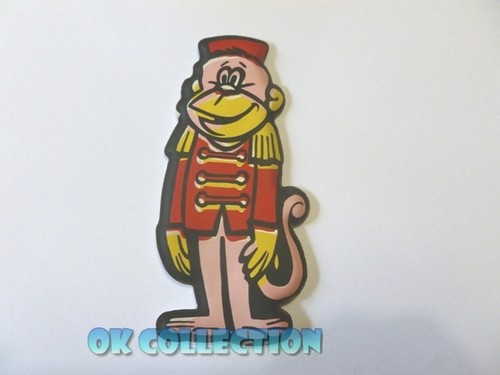 Figurina formaggino mio - figurina,