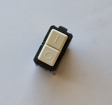 Bticino Magic Interruttore bipolare I/O 5011 originale PERFETTO