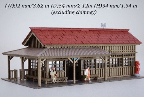 Kit costruzione stazione - costruzione,