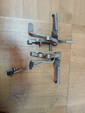 Pedane Yamaha Tzr250 2ma 1988