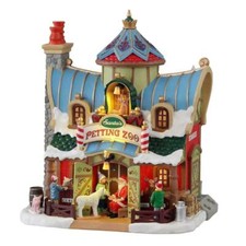 Lemax 2021 SANTA'S PETTING ZOO