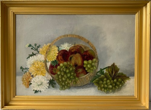 Quadro olio impressionista