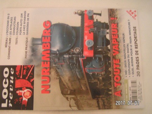 Loco revue n 668 - **,