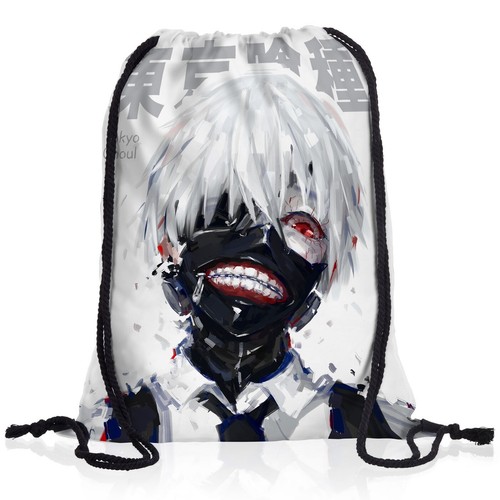 Zaino ghoul kaneki borsa - zaino,
