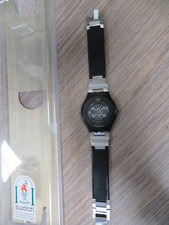 Swatch Quarzo Plastica -