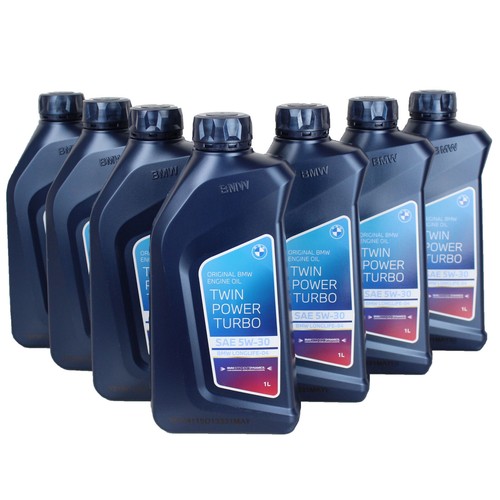Olio motore originale bmw - olio,