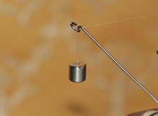 Peso Anti-Skating ~2.5gr per