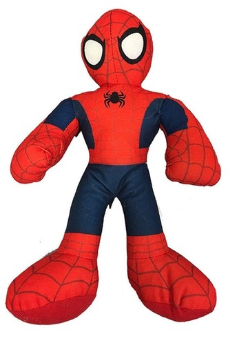 Ultimate spiderman plush - ultimate,