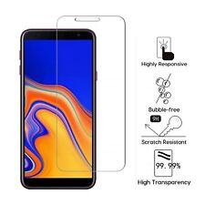 PELLICOLA VETRO TEMPERATO per  SAMSUNG J4 PLUS PROTEZIONE SCHERMO DISPLAY LCD