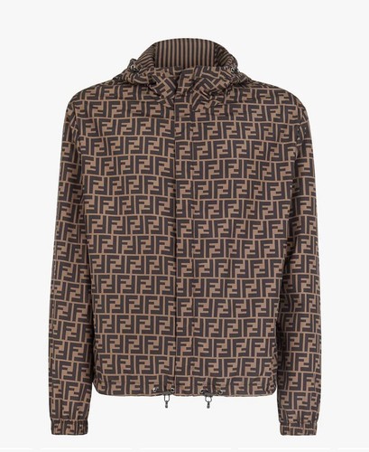 Fendi giacca vento uomo - giacca,