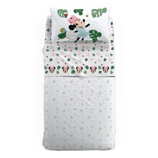 Completo lenzuola Minnie