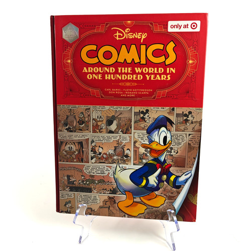 Disney comics giro del - disney,
