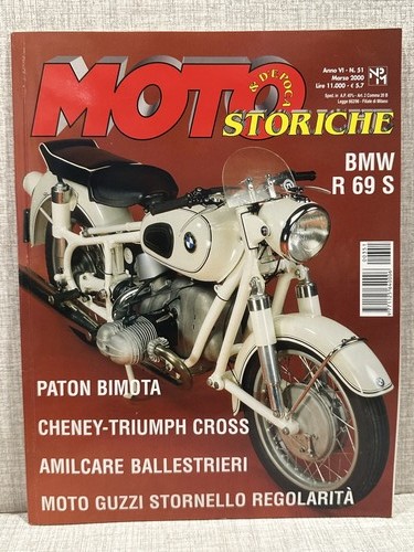 Rivista moto storiche - rivista, &