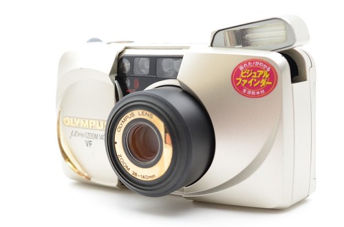 Olympus mju zoom 140 35 - mju,