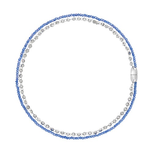 Collana breil magnetica - breil,