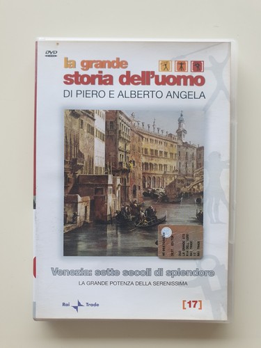 Venezia sette secoli - sette,