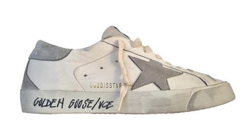 Golden goose scarpe sneakers - golden,