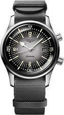 Longines legend dive black - longines,