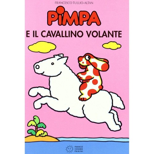 Libro pimpa il cavallino - libro, e