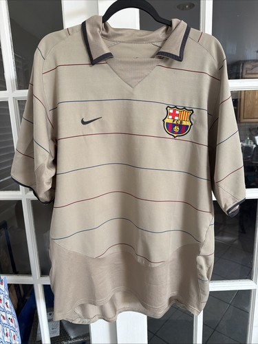 Nike barcelona 2003 2004 - nike,