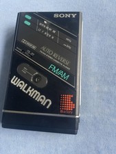 Walkman Sony WM-F101 - Lettore