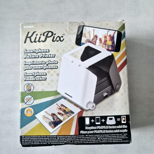 Tomy kiipix smartphone - kiipix,