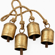 Chic campane da mucca