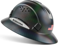 Casco de Construccion Tipo Ala