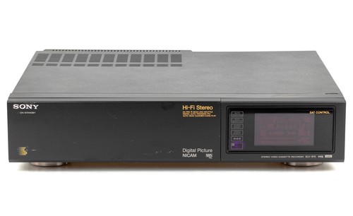 Sony slv 815 - slv-815, vhs