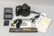 Nikon D3200 24.1MP fotocamera