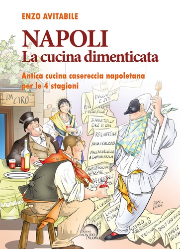 Napoli cucina dimenticata - cucina,