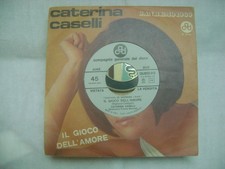 CATERINA CASELLI IL GIOCO