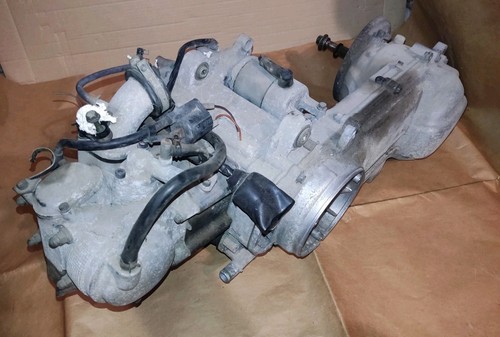 Blocco motore completo per