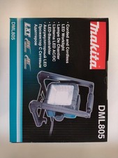 Makita DML805 Faretto LED da