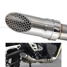 Scarico per silenziatore - scarico,