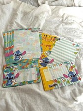 Blocco memo cartoleria Disney